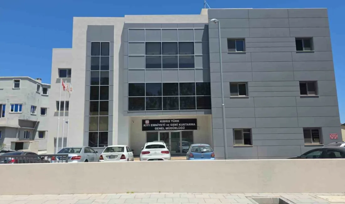 Ulaştırma ve Altyapı Bakanı Abdulkadir Uraloğlu, Doğu Akdeniz Gemi Trafik