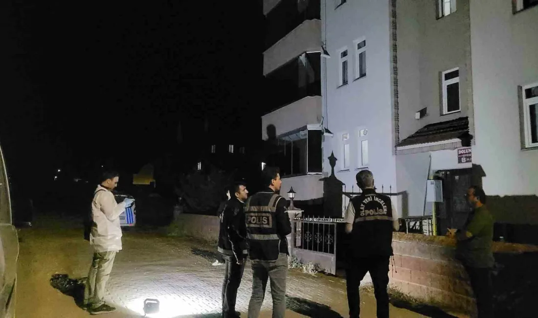 Karabük’ün Eflani ilçesinde 3. kattaki dairenin balkonundan düşen yaşlı adam
