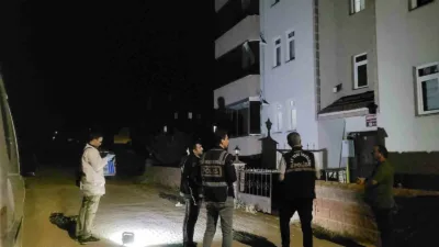 Karabük’ün Eflani ilçesinde 3. kattaki dairenin balkonundan düşen yaşlı adam