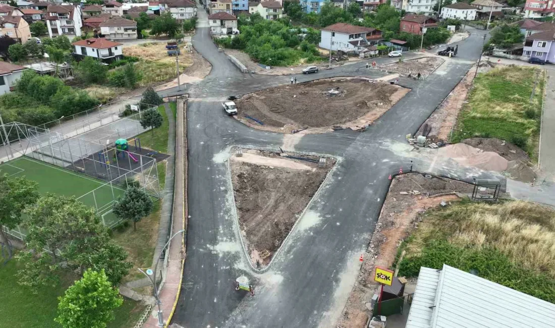 Başiskele’de trafik yoğunluğunu azaltmak ve ulaşımı daha güvenli hale getirmek