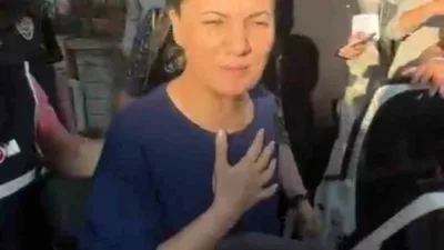İstanbul Cumhuriyet Başsavcılığınca yürütülen soruşturma kapsamında gözaltına alınan İzmit Belediye