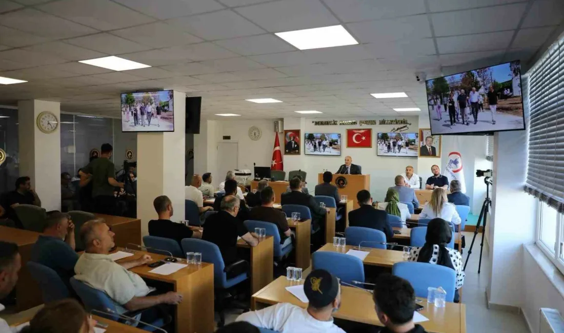 DÜZCE(İHA) – Düzce Belediye Başkanı Dr. Faruk Özlü, Düzce’nin 2027
