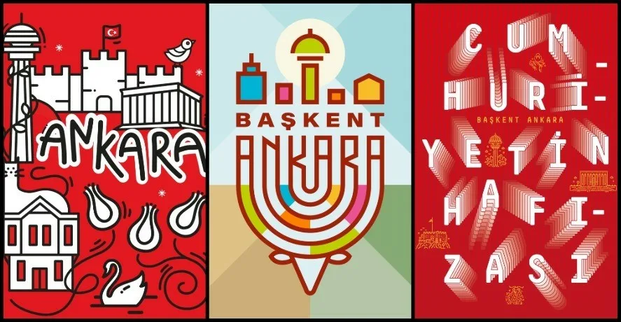 Kültür ve Turizm Bakanlığı tarafından Ankara’nın 2026 Türk Dünyası Turizm