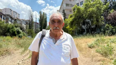 Ankara’nın Çankaya ilçesinde yıllardır devam eden altyapı ve çevre sorunları,
