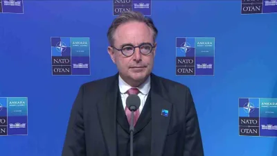 Belçika Başbakanı Bart De Wever, “NATO’nun 5. maddesi, bir müttefik