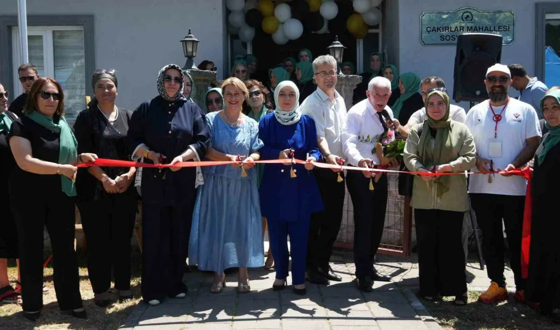 Düzce Belediyesi Meslek Edindirme Kursları (BELMEK), Çakırlar Mahalle Konağında kurs