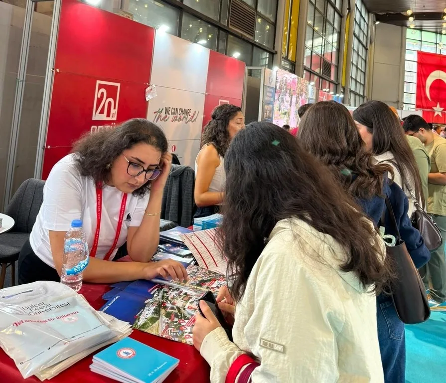 Zonguldak Bülent Ecevit Üniversitesi (BEUN), YKS tercih dönemi kapsamında Ankara’da