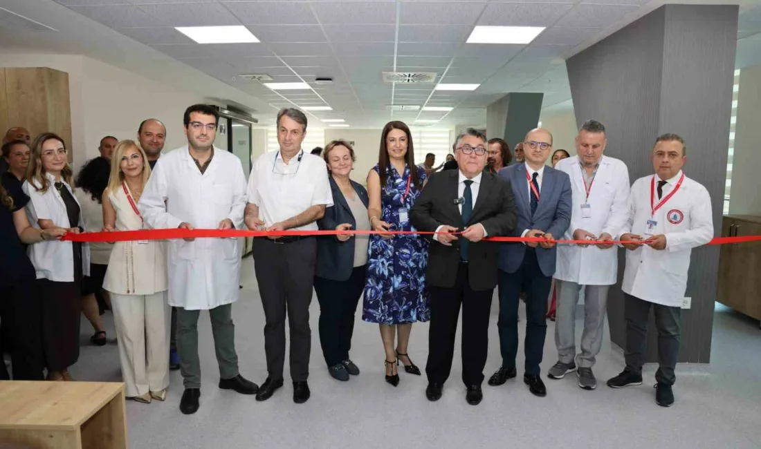 Zonguldak Bülent Ecevit Üniversitesi (BEUN), hasta odaklı sağlık hizmeti anlayışı