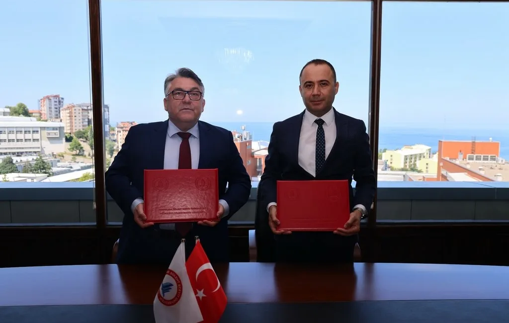 Zonguldak Bülent Ecevit Üniversitesi (BEUN) ile Türkiye İş Bankası arasında,