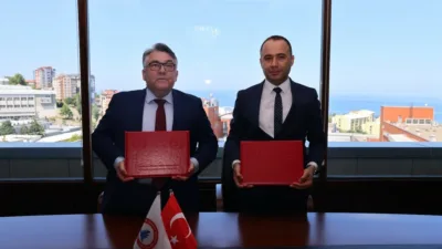 Zonguldak Bülent Ecevit Üniversitesi (BEUN) ile Türkiye İş Bankası arasında,
