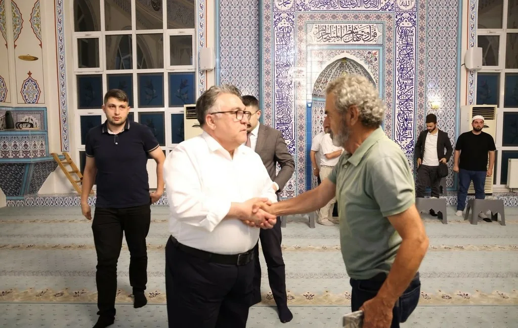 Zonguldak Bülent Ecevit Üniversitesi (BEUN), Fen Fakültesi Matematik Bölümü önceki
