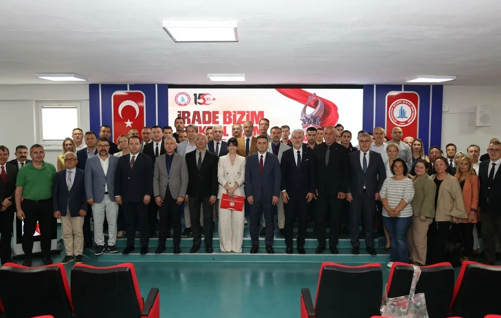 Zonguldak Bülent Ecevit Üniversitesi (BEUN), 15 Temmuz Demokrasi ve Milli