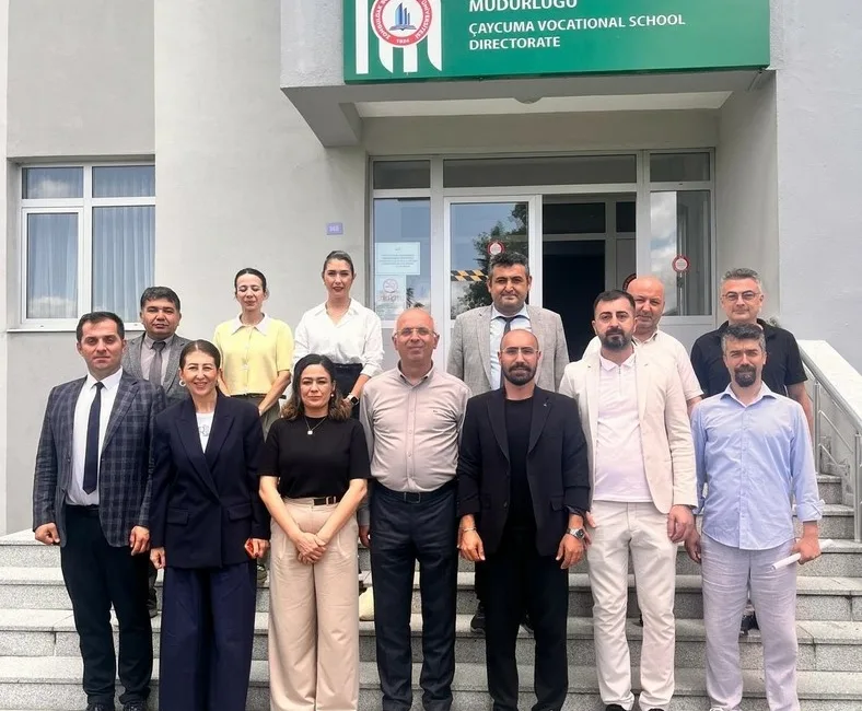 Zonguldak Bülent Ecevit Üniversitesi (BEUN), sürdürülebilir kampüs vizyonu doğrultusunda hayata
