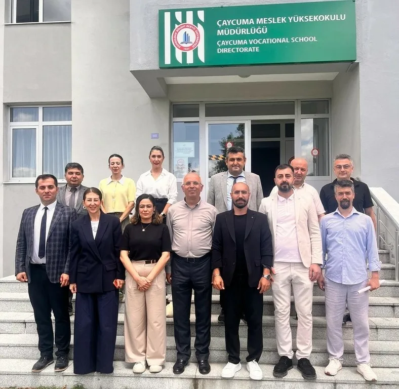 Zonguldak Bülent Ecevit Üniversitesi (BEUN), sürdürülebilir kampüs vizyonu doğrultusunda hayata
