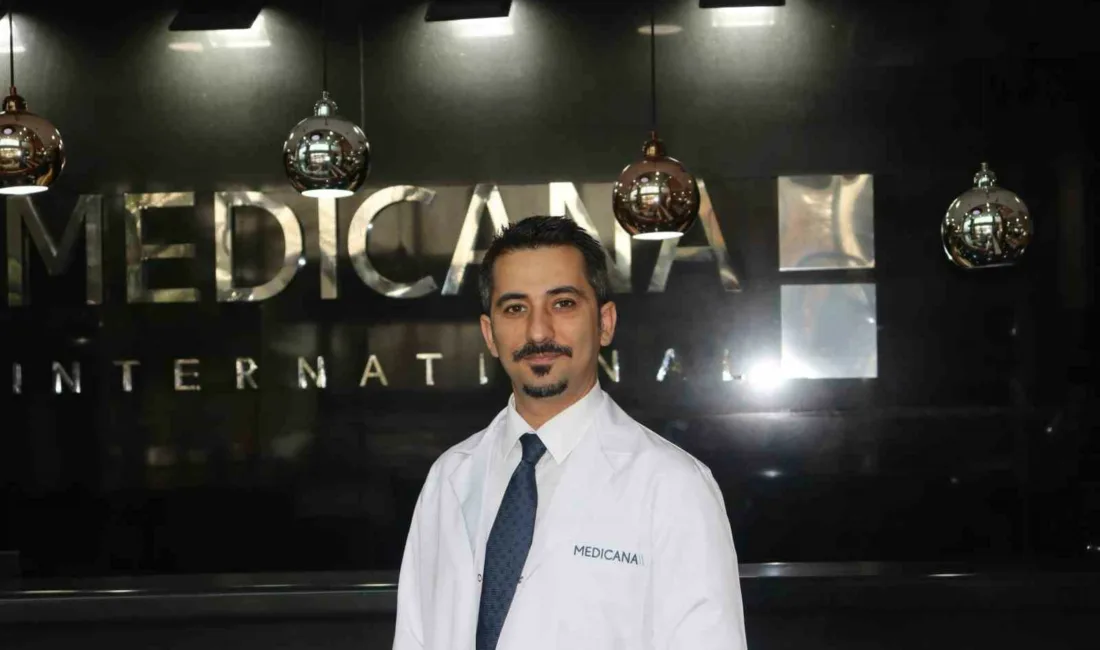Medicana Sağlık Grubu Beyin ve Sinir Cerrahisi Uzmanı Doç. Dr.