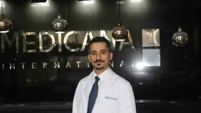 Medicana Sağlık Grubu Beyin ve Sinir Cerrahisi Uzmanı Doç. Dr.