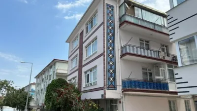 Ankara’da cezaevinden izinli çıkan mahkumun, kavga ettiği ve bıçakla yaraladığı