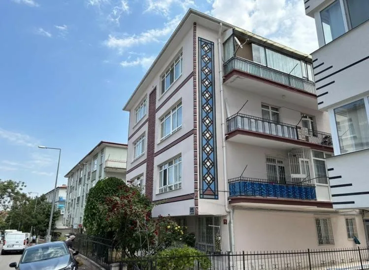 Ankara’da cezaevinden izinli çıkan mahkumun, kavga ettiği ve bıçakla yaraladığı