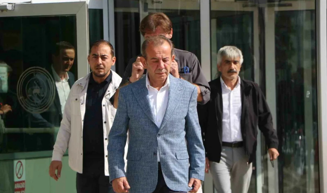 Bolu Belediye Başkanlığı görevinden uzaklaştırılan ve başka bir suçtan tutuklu