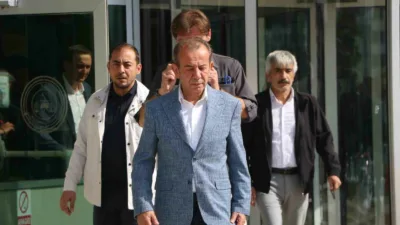 Bolu Belediye Başkanlığı görevinden uzaklaştırılan ve başka bir suçtan tutuklu