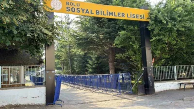 Bolu’da aralarında görevden uzaklaştırılan Belediye Başkanı Tanju Özcan’ın da bulunduğu