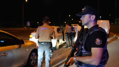 Bolu’da polis ve jandarma ekiplerinin 13-19 Temmuz tarihleri arasında gerçekleştirdiği