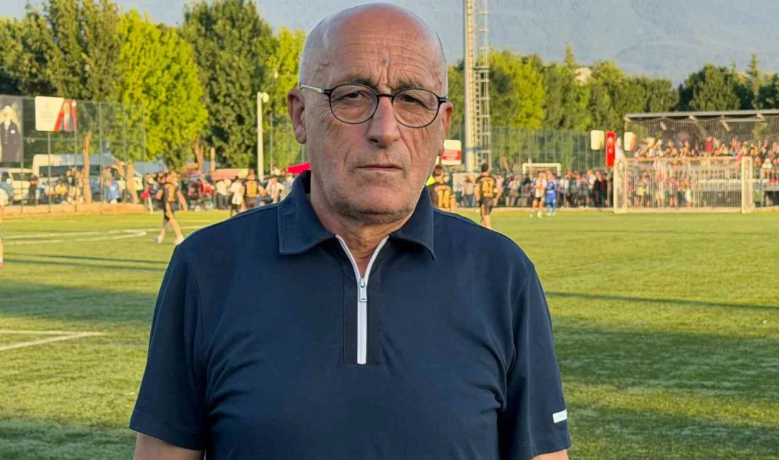 Bolu’da Şampiyon Köyler Ligi Futbol Turnuvası, 58 köy takımının katılımıyla