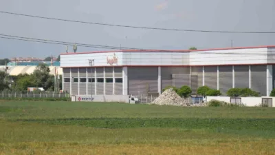 Bolu’da Beypiliç firmasına ait kesimhanede yapılan ilaçlama nedeniyle 34 işçi