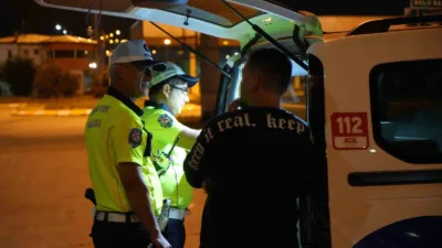 Bolu’da polis ve jandarma ekiplerince 20-26 Temmuz tarihleri arasında gerçekleştirilen