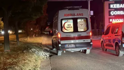 Bolu’da düğün salonunda iki grup arasında çıkan kavgayı ayırmak isteyen