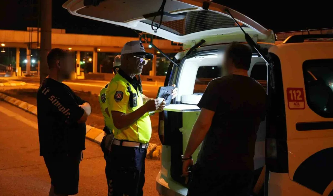 Bolu’da polis ekiplerince son bir haftada gerçekleştirilen trafik denetimlerinde, kurallara