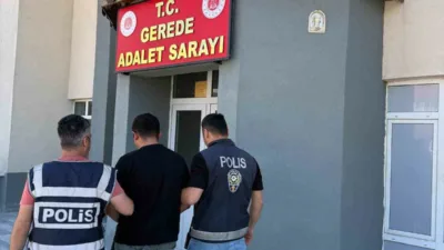 Bolu’nun Gerede ilçesinde bir şantiyeden yaklaşık 2,5 milyon lira değerinde