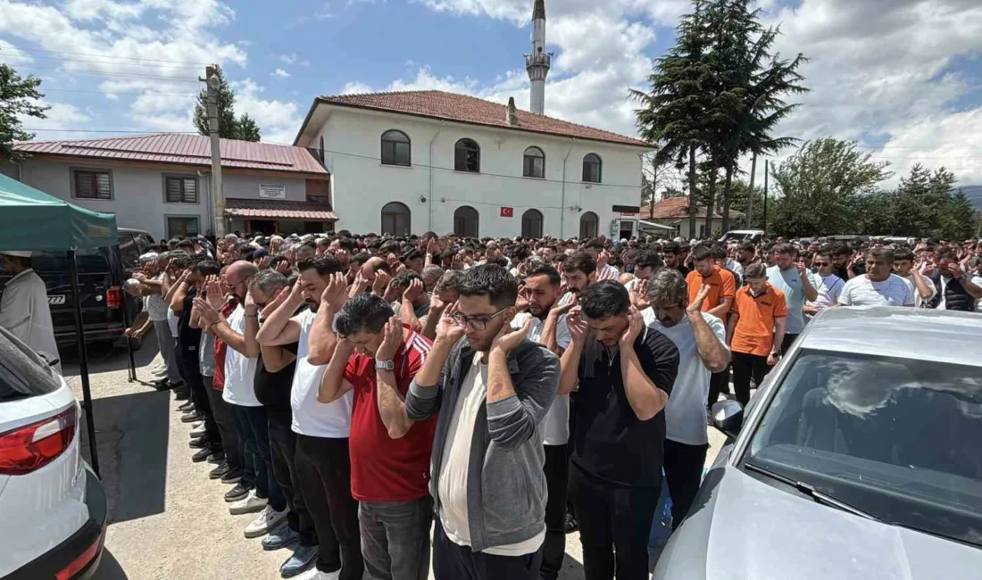 Bolu’da cipin 15 metrelik uçuruma yuvarlanması sonucu hayatını kaybeden Emre