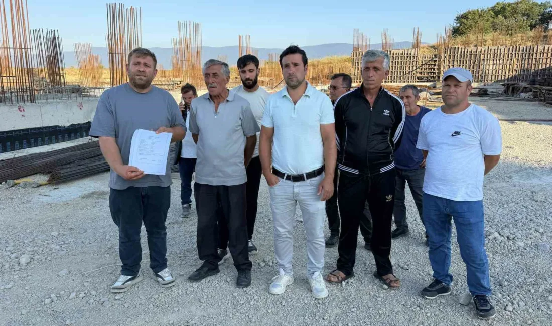 Bolu Abant İzzet Baysal Üniversitesi yerleşkesindeki İlahiyat Fakültesi ek bina