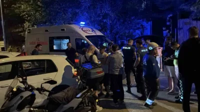 Bolu’da ocakta unutulan yemek yangına neden oldu. Dumandan etkilenen bir