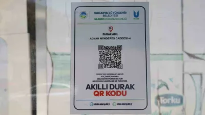 Sakarya Büyükşehir Belediyesi, toplu ulaşımda dijital dönüşüm çalışmalarına bir yenisini