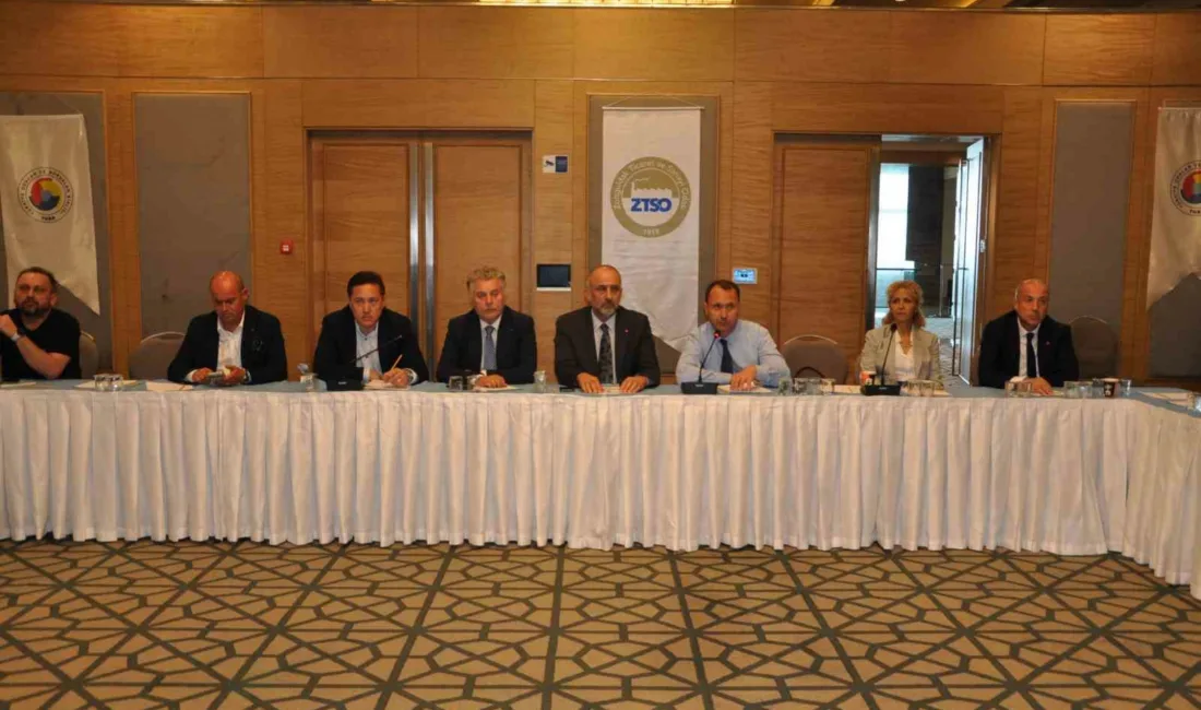 Karabük Ticaret ve Sanayi Odası (KTSO) Yönetim Kurulu Başkanı Fatih