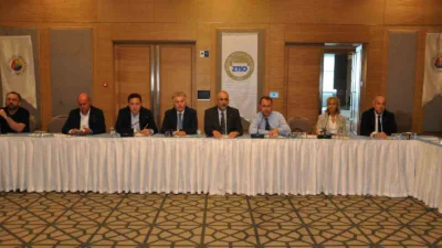 Karabük Ticaret ve Sanayi Odası (KTSO) Yönetim Kurulu Başkanı Fatih