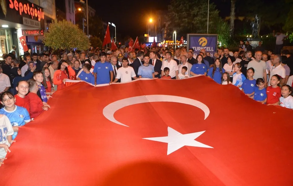 15 Temmuz Demokrasi ve Millî Birlik Günü’nün 10. yıl dönümü