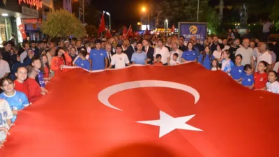 15 Temmuz Demokrasi ve Millî Birlik Günü’nün 10. yıl dönümü