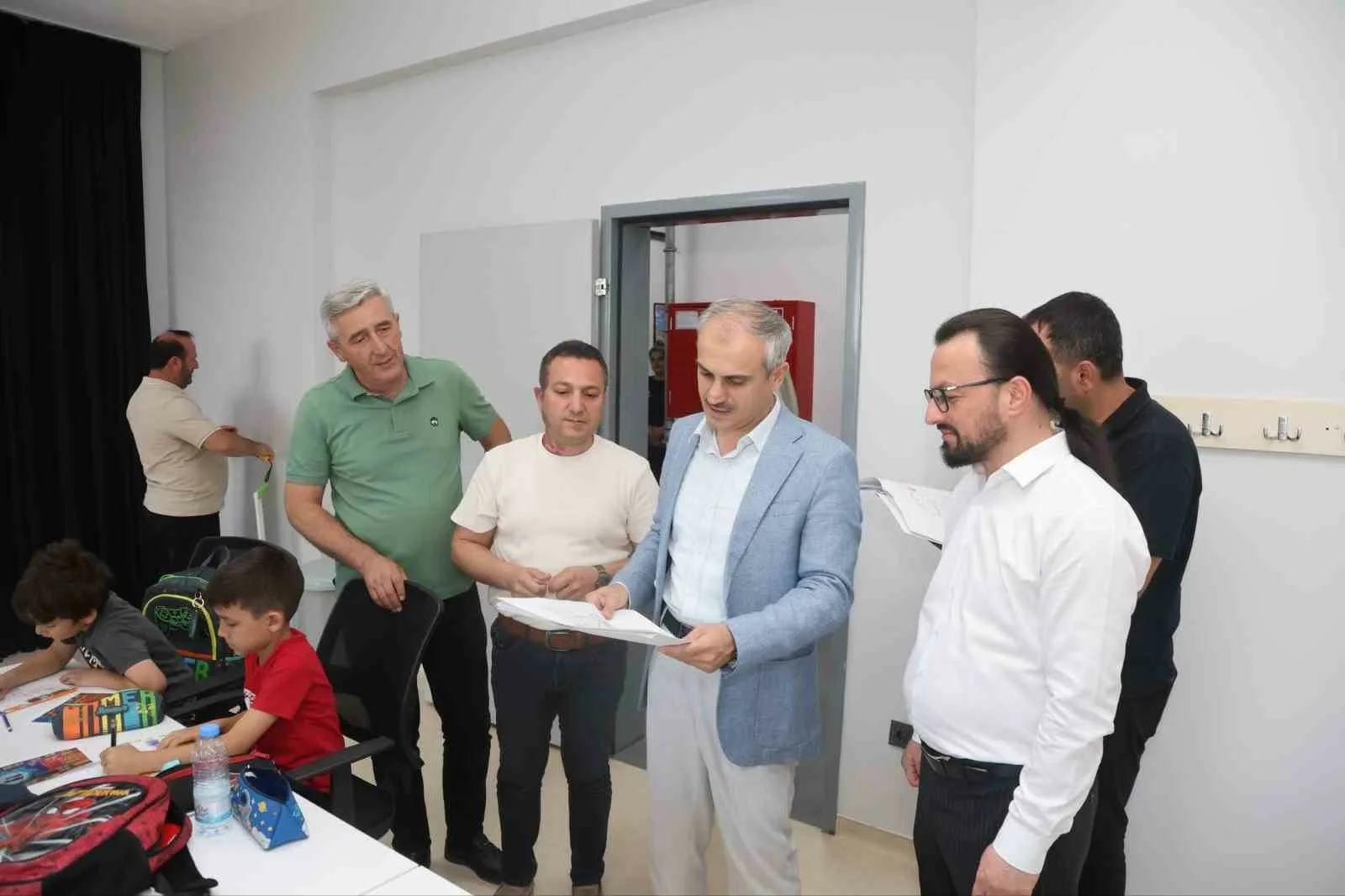 Çayırova ilçesindeki Şekerpınar Bilgi Evi bünyesinde yeni bilim merkezi kurulacak.