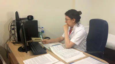 Sağlık Bakanlığı ile Adalet Bakanlığı’nın ortak projesiyle çevrim içi sigara