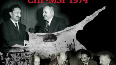 Kıbrıs Barış Harekatı’nın 52. yılında araştırmacı Nagehan Ölmez, Harekatın Hükümeti