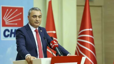 Cumhuriyet Halk Partisi (CHP) Sözcüsü Müslim Sarı, CHP’de 7 il