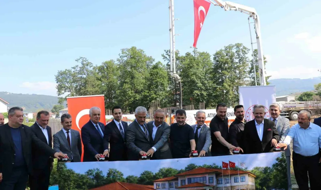 DÜZCE(İHA) – Düzce’nin Cumayeri ilçesinde Toplum Sağlığı Merkezi (TSM), Aile