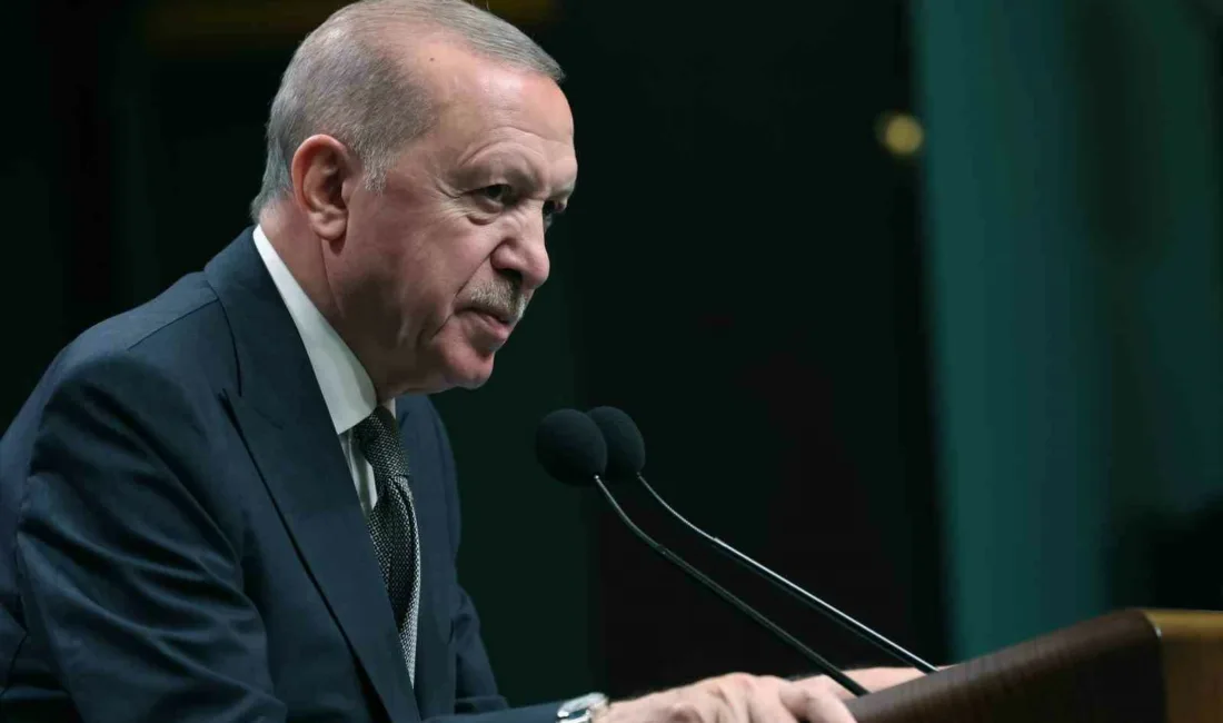 Cumhurbaşkanı Recep Tayyip Erdoğan, 7-8 Temmuz tarihlerinde Türkiye’nin ev sahipliğinde