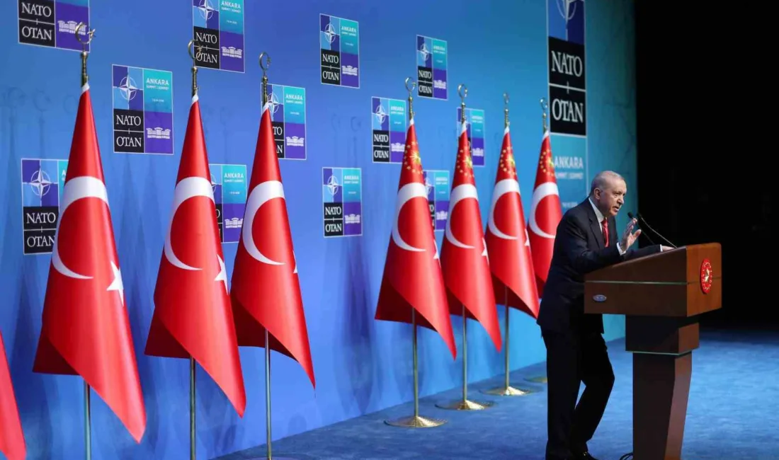 Cumhurbaşkanı Recep Tayyip Erdoğan, İsrail Başbakanı Netanyahu ve Yunanistan Başbakanı