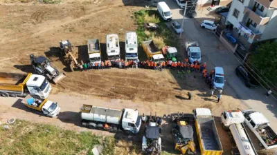 Darıca’da belediyeye bağlı 6 farklı müdürlüğün katılımıyla yürütülen kapsamlı yaz