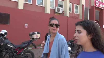 Kocaeli’nin Kartepe ilçesinde kavgaya karıştığı öne sürülen eski manken ve