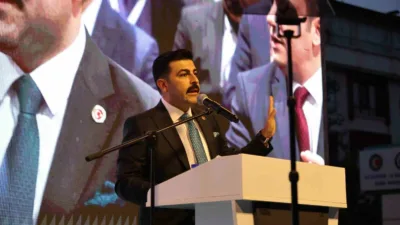 Devlet Memurları Konfederasyonu Başkanı Osman Kaya, memur maaşlarına yapılan yüzde